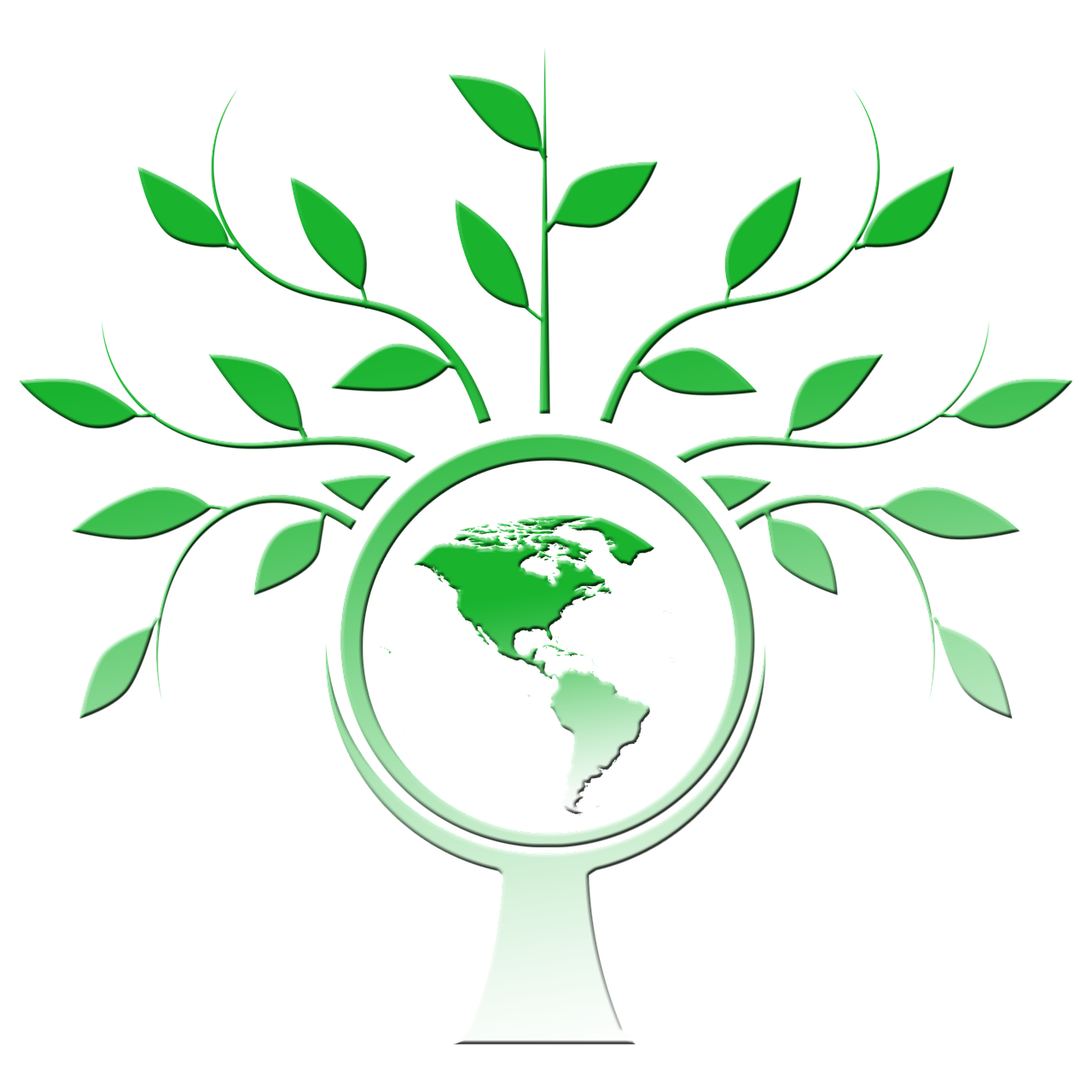 Sustainable commitments illustration
